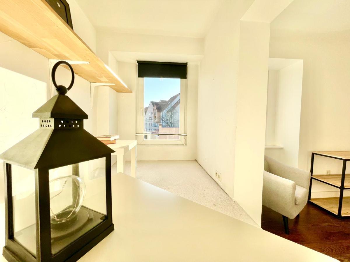 Charmante Maison - Centre-Ville Colmar Exteriör bild